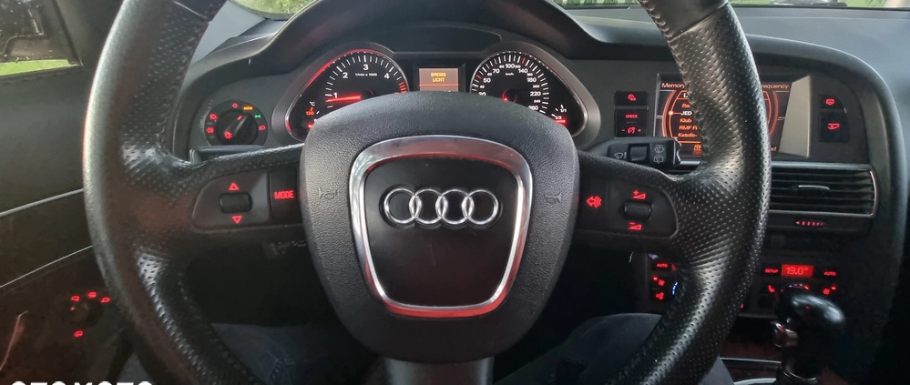Audi A6 Allroad cena 25900 przebieg: 260000, rok produkcji 2005 z Skalbmierz małe 781